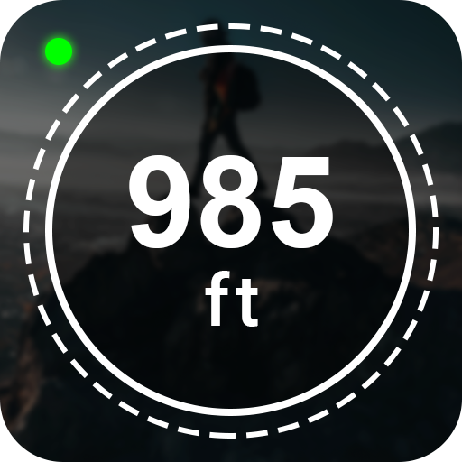 智能高度计(GPS Altimeter).apk