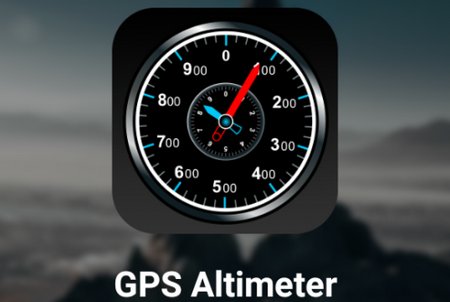 智能高度计(GPS Altimeter).apk