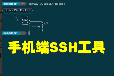 手机端SSH工具(JuiceSSH高级破解版)