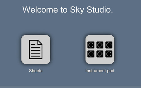 sky studio练琴软件