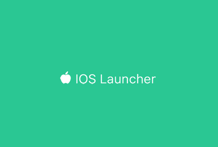 安卓秒变ios16启动器(iOS Launcher)