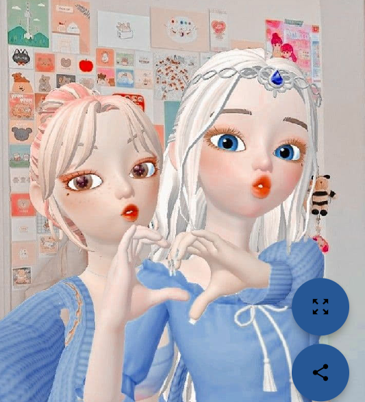 Zepeto Wallpaper女友壁纸.apk