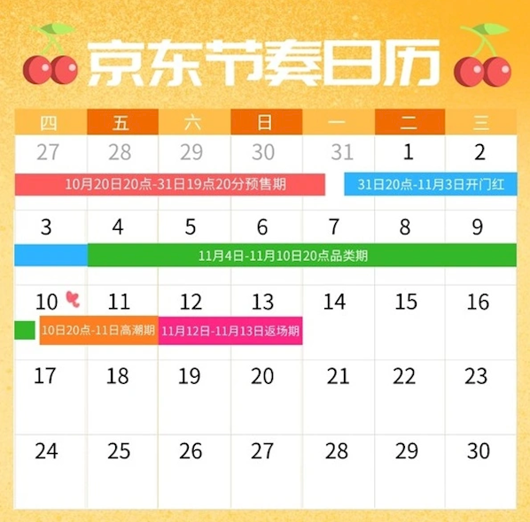 京东双十一活动助手app