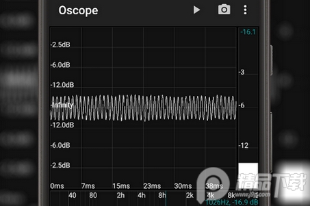 oscope示波器手机版安装包