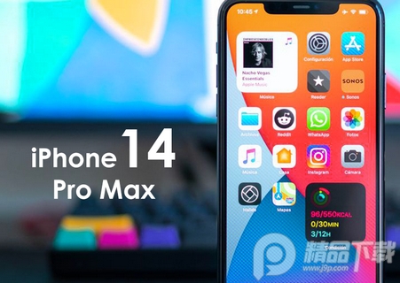 iPhone 14 Pro Max模拟器