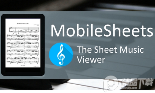 编曲作曲软件(MobileSheetsFree)
