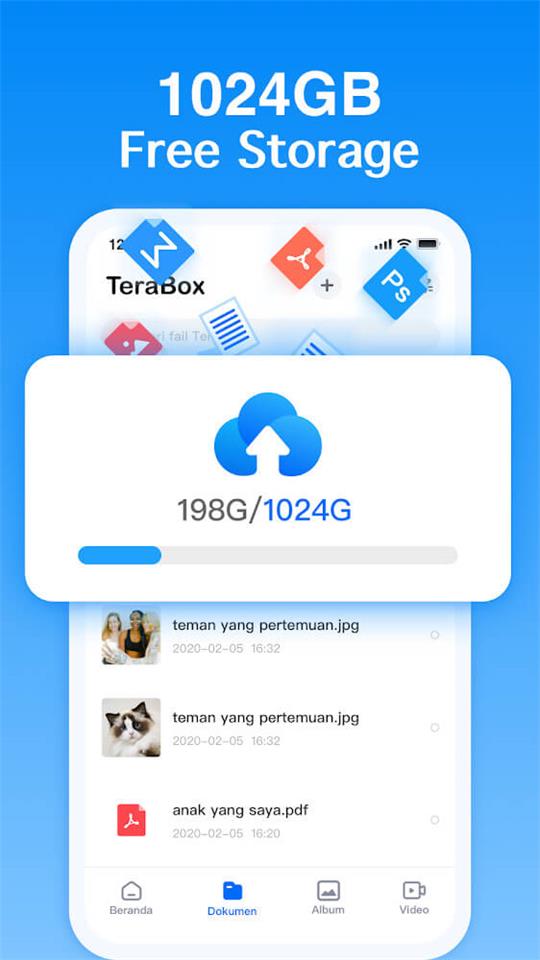 TeraBox高级版