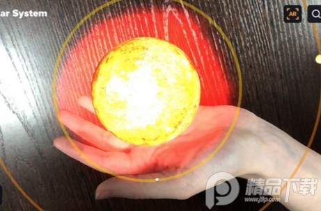 3D太阳系行星视图(3D Solar System)