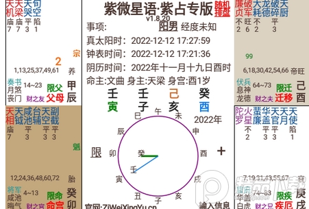 紫微星语紫占专版app