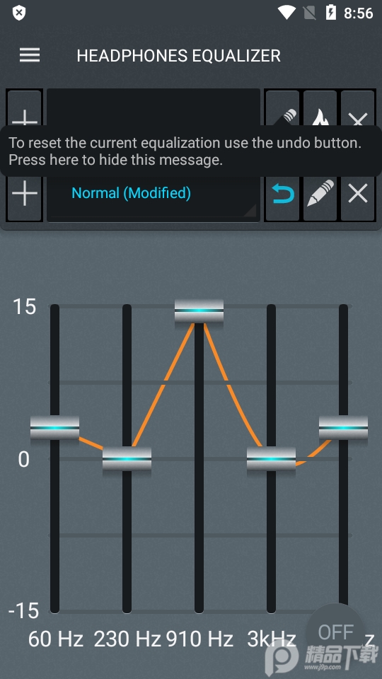 耳机均衡器(Headphones Equalizer)