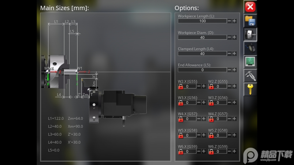 数控机床模拟器(CNC Simulator Free)