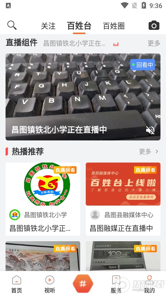 昌图融媒体中心