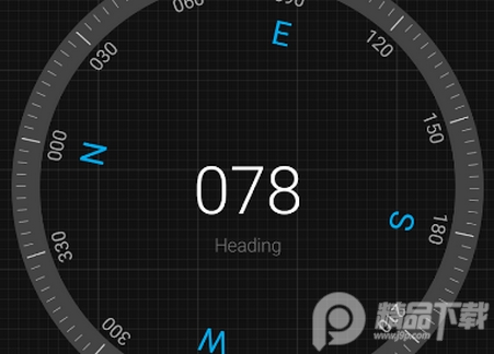 GPS指南针高级版(Compass and GPS Tools)