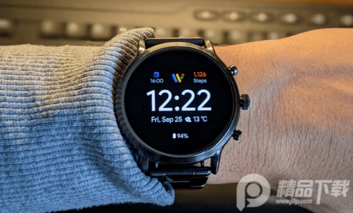 Wear OS手表表盘(Pixel Minimal Watch Face)