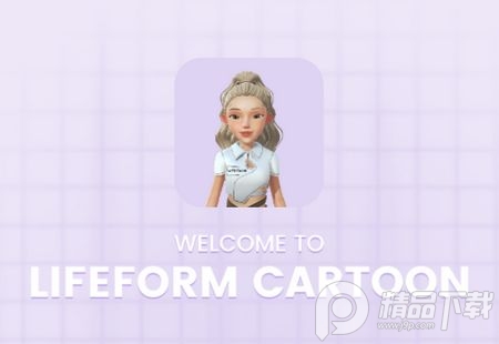 Lifeform Cartoon虚拟人物安卓版