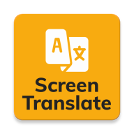 屏幕实时翻译Screen Translate专业免费版