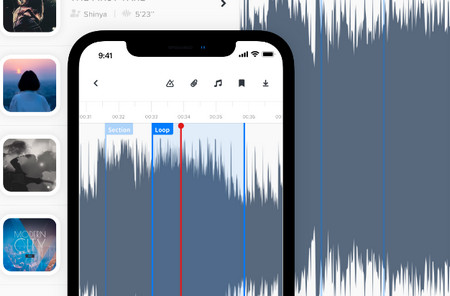 AudioJam歌曲学习