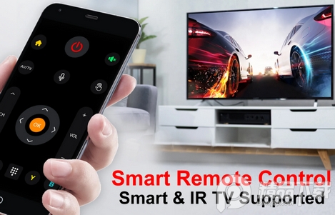 智能电视机万能遥控器(Universal Tv Remote), 智能电视机万能遥控器(Universal Tv Remote)