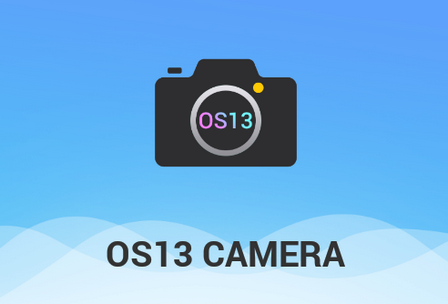 OS13 Camera仿苹果相机软件