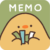 Duck memo鸭梨子的桌面便利贴app