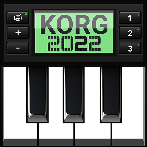 KORG2023手机电子琴官方版