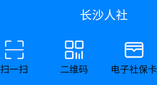 长沙人社社保缴费app