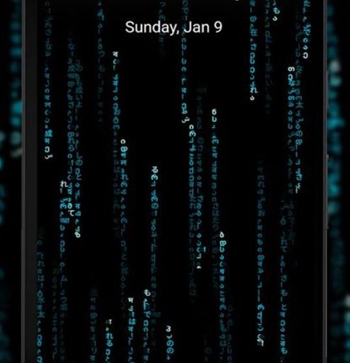 黑客帝国动态壁纸官方安卓版