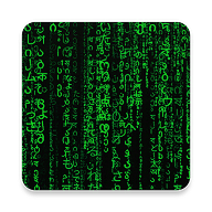 黑客帝国动态壁纸官方安卓版(Matrix TV Live Wallpaper)