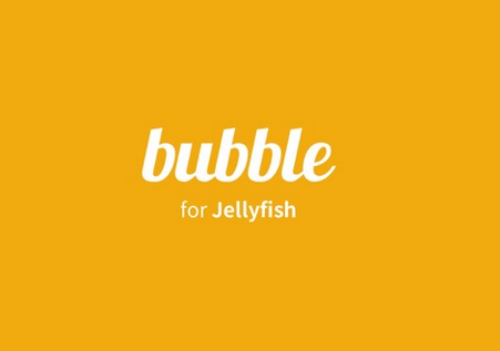 Jelly bubble软件官方正版