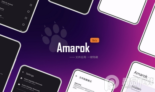 Amarok隐藏神器app开源版