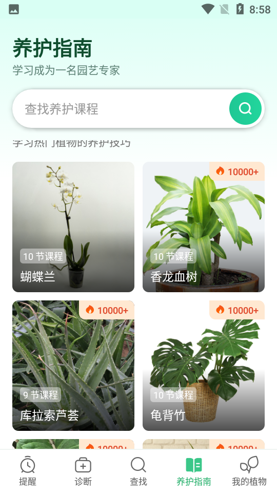 Plant Parent植物养护app免费版