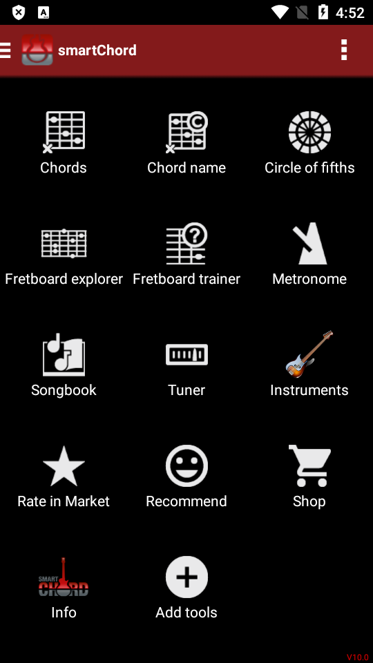 智能和弦apk(smartChord)