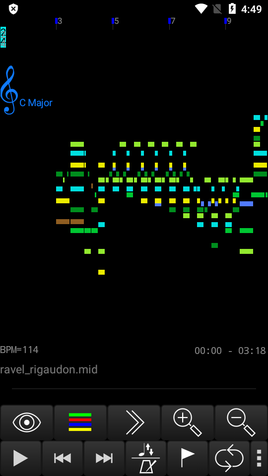 MIDI音乐家(MIDI Voyager pro专业免费版)