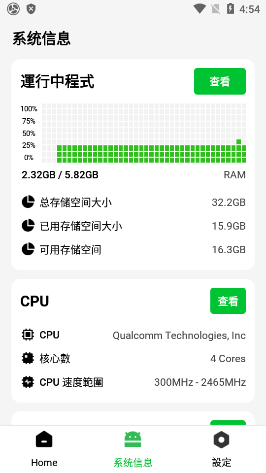 CPU监测专业版(CPU Monitor pro)