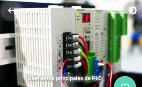 PLC en espa駉l编程软件