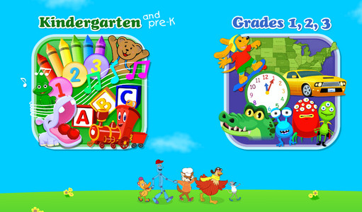 Starfall ABCs