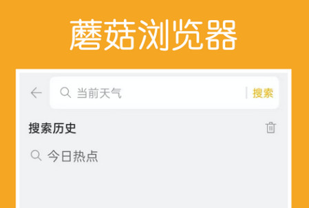 蘑菇浏览器安卓版