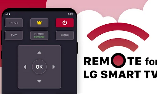 LG电视遥控器app破解版
