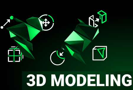 3D Modeling App破解版