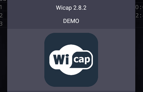 Wicap Demo官方版本