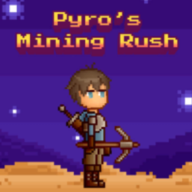 高温采矿冒险(Pyro Mining Rush)