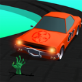 合并汽车飘移(Zombie Drift Racing Car)