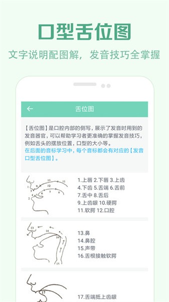 学音标软件 点击查看大图