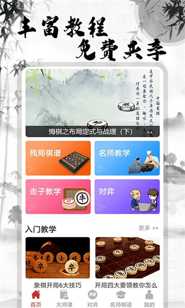 中国象棋大师app