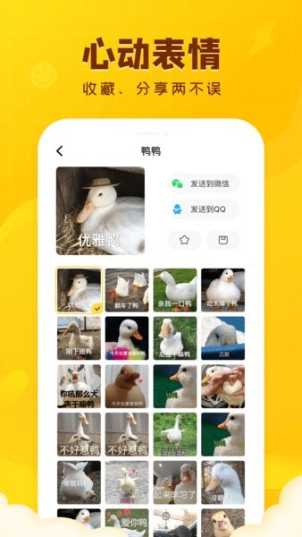 闪萌表情官方软件 点击查看大图