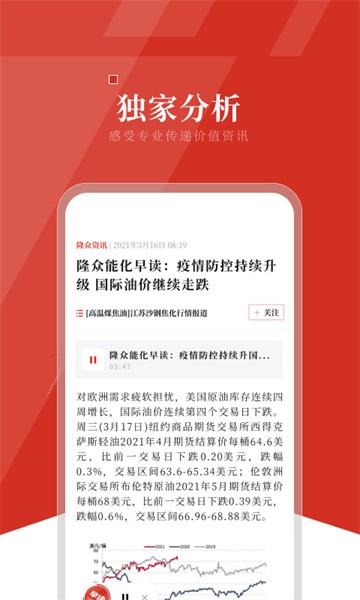 隆众资讯app