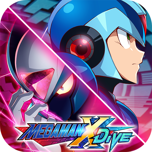 洛克人X(MEGAMAN X DiVE-MOBILE)